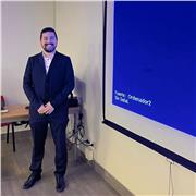 Profesor de Materias de Prevención de Riesgos